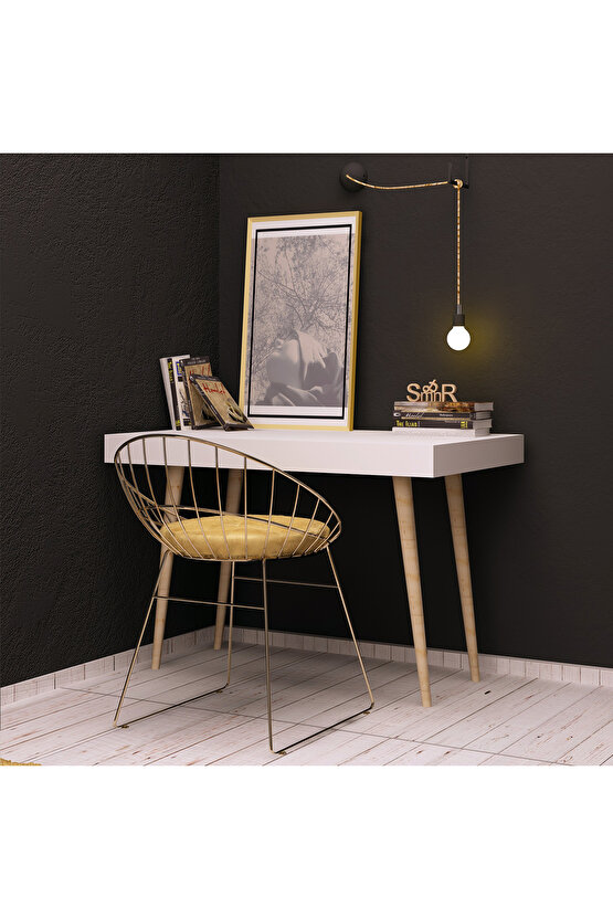 Flora Çalışma Masası