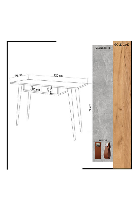 Ruby Çalışma Masası