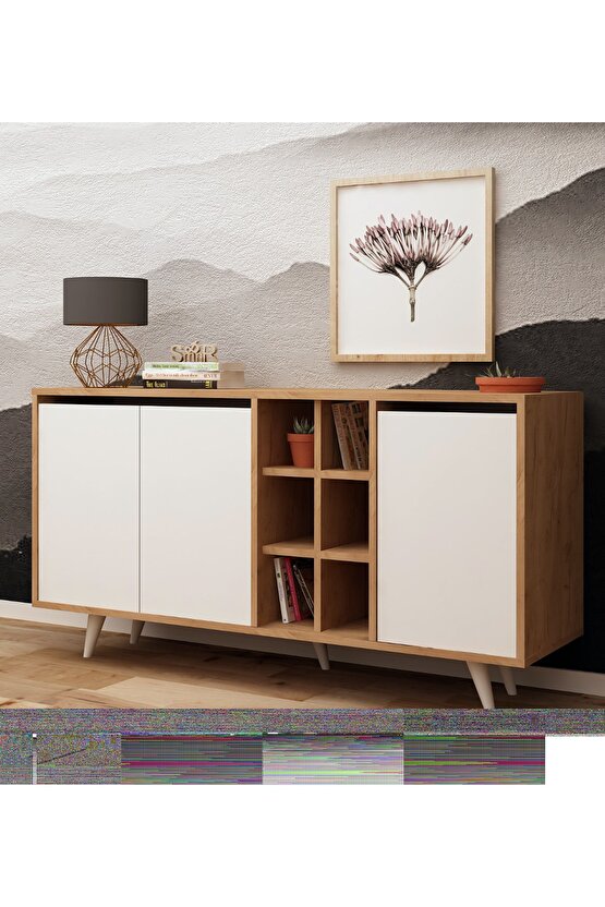 My Mob Seria Konsol, Kahve Köşesi, Çok Amaçlı Dolap