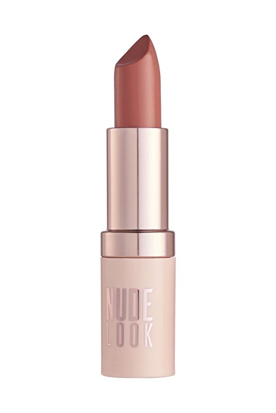 Nude Look Perfect Matte Lipstick 02 Peachy Nude Mat Ruj 4,2 g