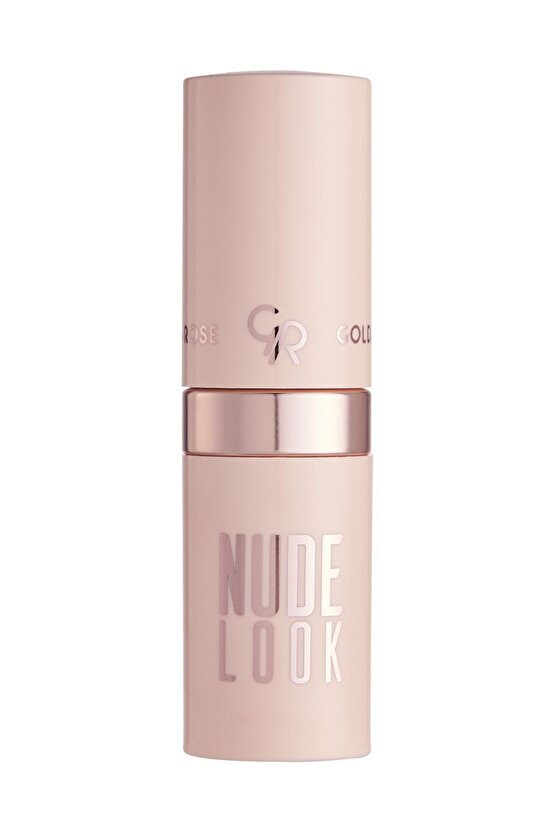 Nude Look Perfect Matte Lipstick 02 Peachy Nude Mat Ruj 4,2 g