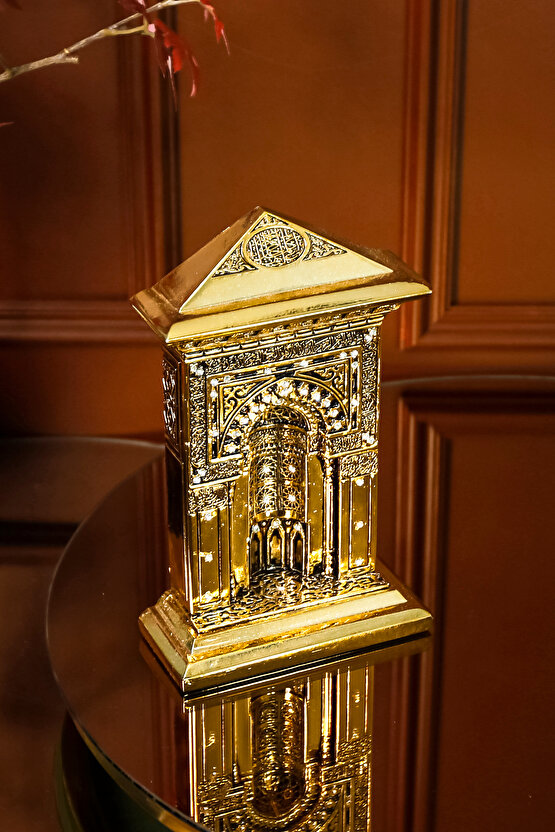 İSLAMİ FİGÜR EV OFİS DEKORASYON MİHRAP HEDİYELİK SÜS OBJE