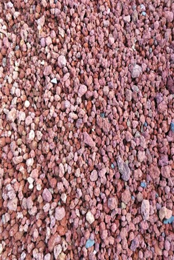 Lav Kırığı 6-9 Mm 5 Kg Bitkili Akvaryum Kumu