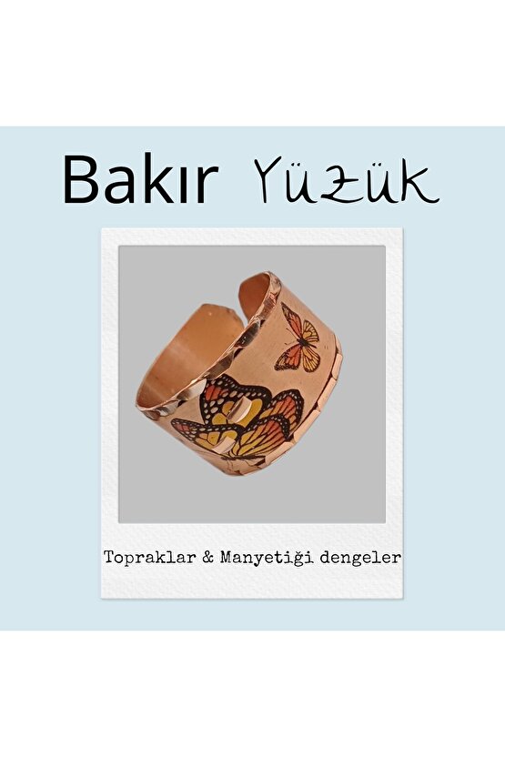 Bakır Yüzük