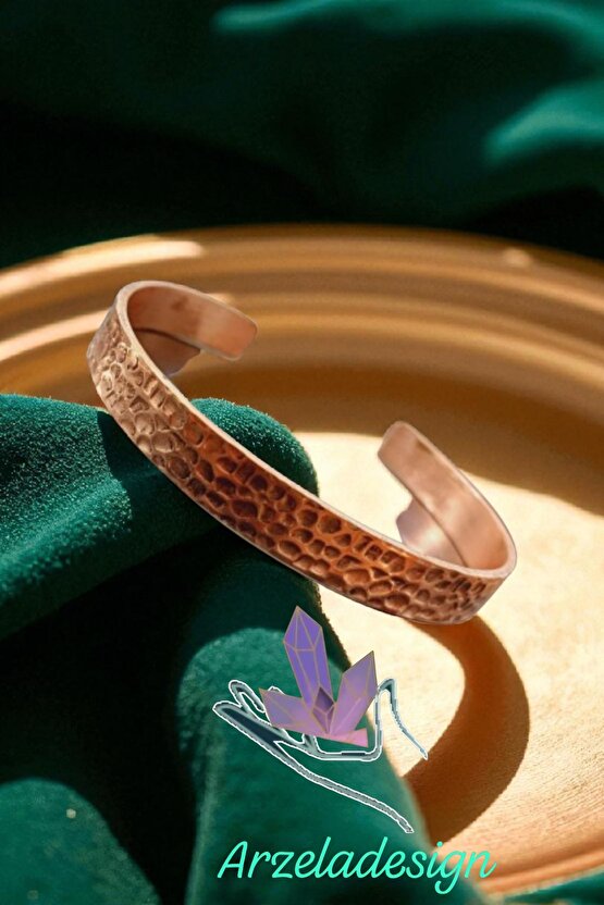 Bakır Bileklik Kadin Erkek