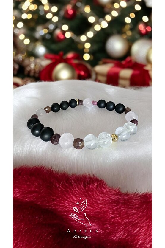 Doğal Taş KORUMA BİLEKLİĞİ (ASK)