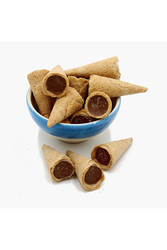 Sütlü Külah Şekerleme 300g – Geleneksel Tat, Doğal Üretim