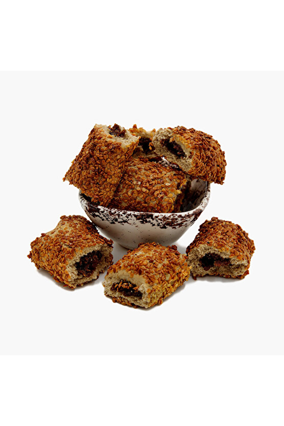 Süryani Çöreği 400g – Hurmalı, Şekersiz, Ev Yapımı Lezzet