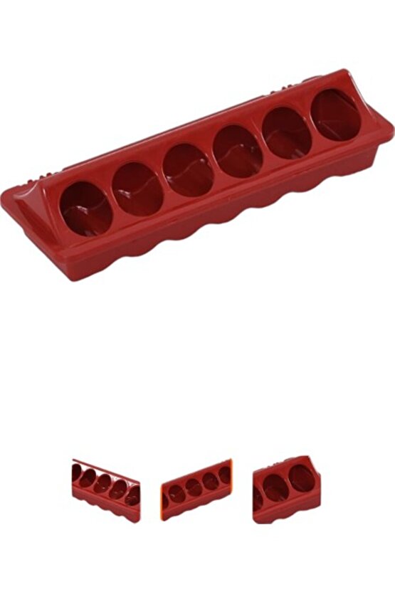 Cosar Civciv Bıldırcın Yemlik 30 cm 2 Adet