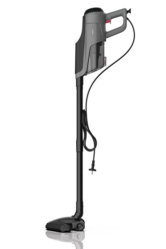 Gırgır Neo 2si 1 Arada Toz Torbasız Dikey Elektrikli Süpürge 500W Siyah - AR4111