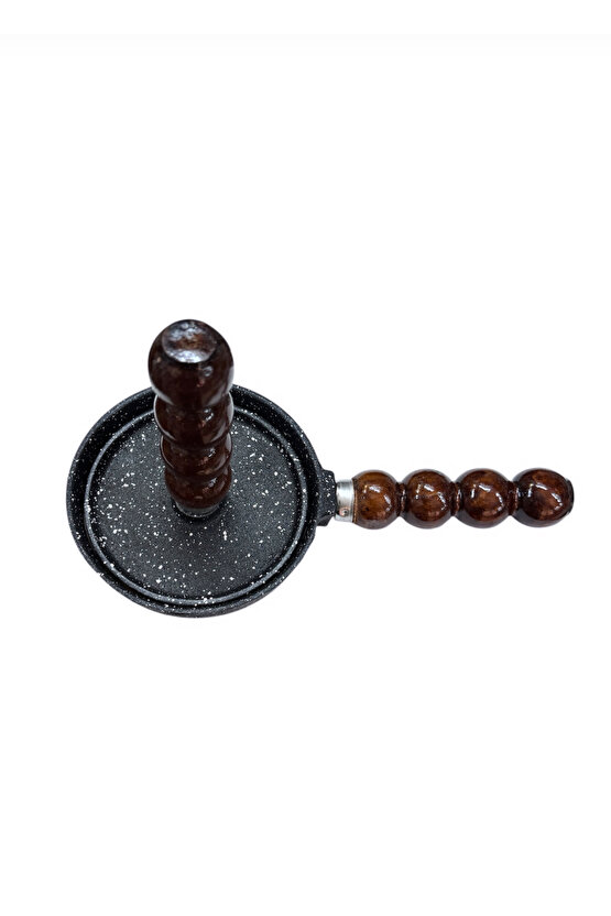 Demir Döküm Hamburger Yapma Tavası Burger Press