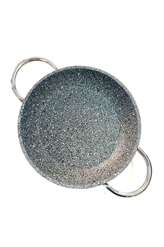 İndüksiyon Ocak Uyumlu Yumurta Sahanı 22 Cm Çapında