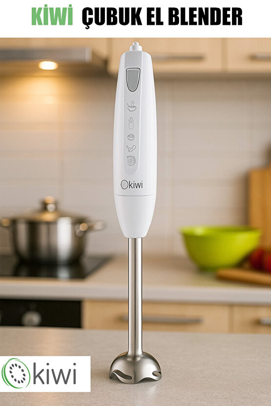KİWİ KHB-4415 ÇUBUK EL BLENDER