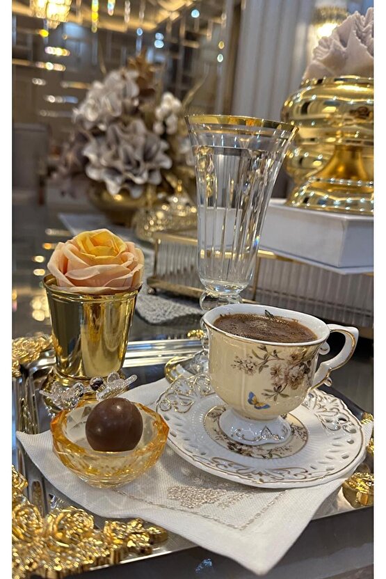 -zjn-007 6 Lı Fincan Takımı