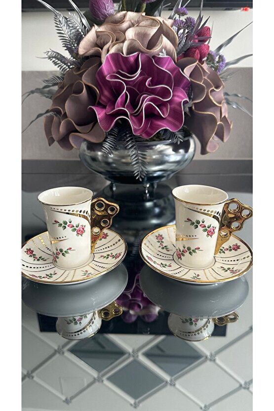 2 Kişilik Kahve Fincanı Kosova Marka