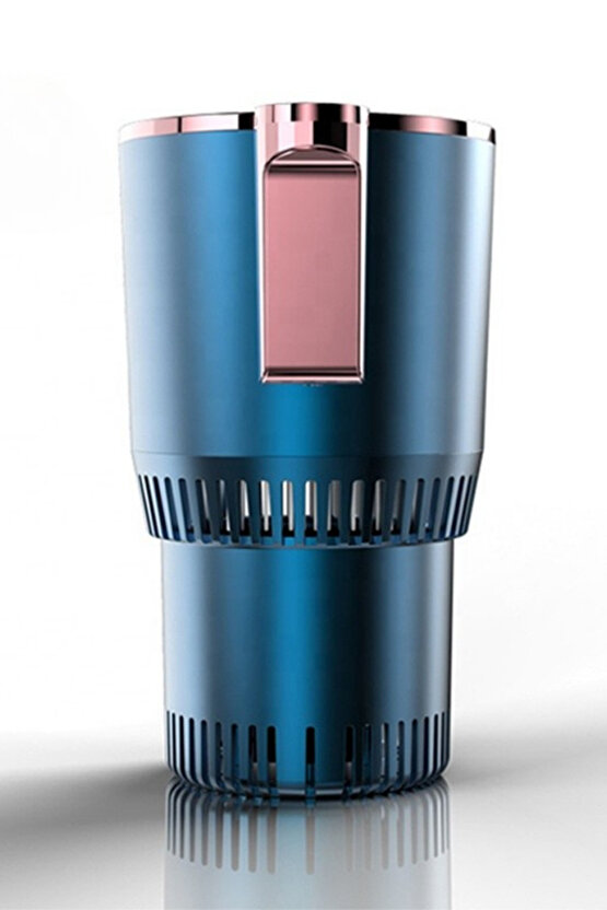 Akıllı Araba Bardaklık Soğutucu & Isıtıcı Çift Fonksiyon Araç İçi Bardak Kupa Hızlı Kullanım