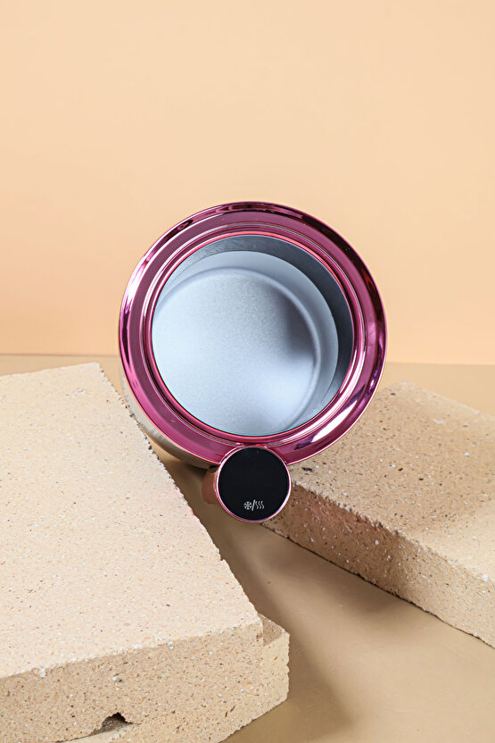 Akıllı Araba Bardaklık Soğutucu & Isıtıcı Çift Fonksiyon Araç İçi Bardak Kupa Hızlı Kullanım