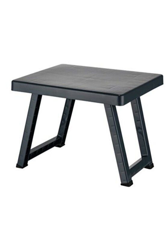 Küçük Boy Portatif Katlanır Plastik Sehpa Kamp Sehpa Piknik Sehpa