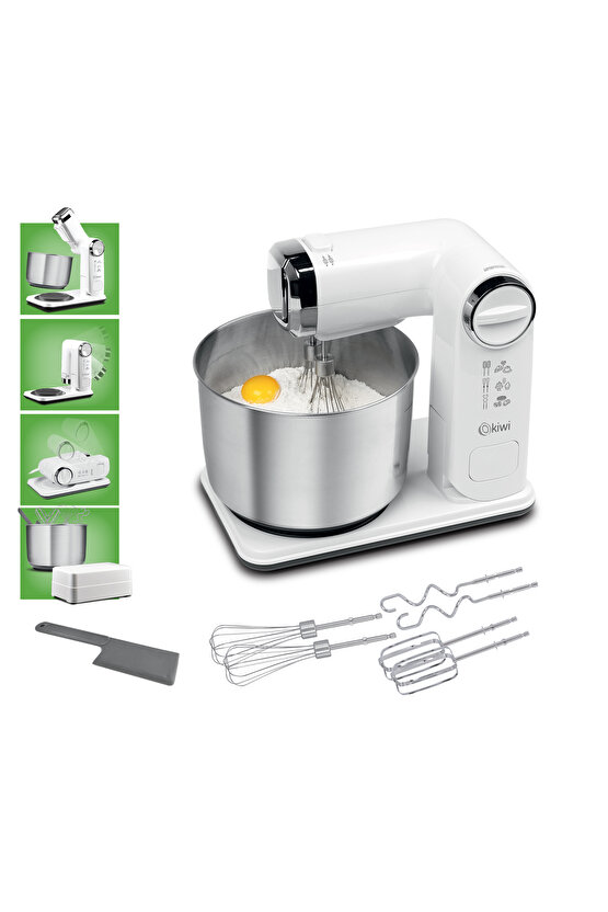 Kmx-3633 Hamur Yapma Makinesi Mikser