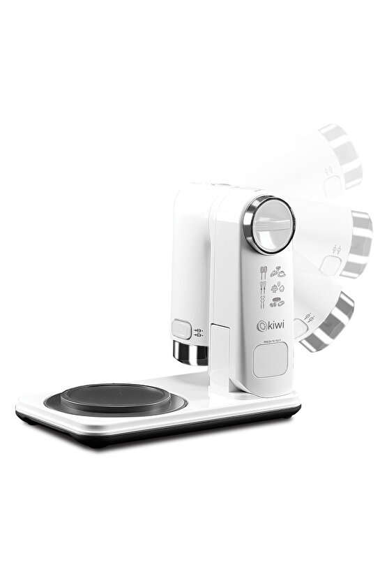 Kmx-3633 Hamur Yapma Makinesi Mikser