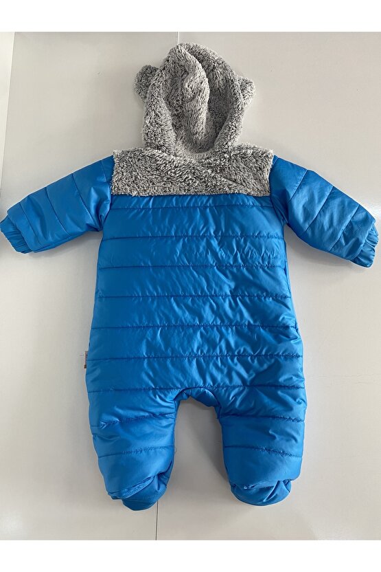 Erkek Çocuk Peluş Astronot Tulum