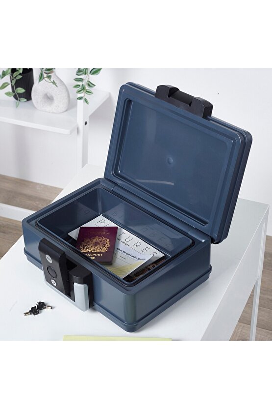 Değerli Eşya Taşıma ve Saklama Çantası Küçük Boy YFWC 154 KB1