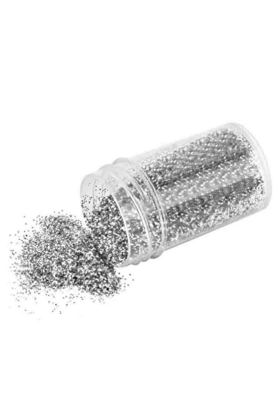 Gümüş Tuzluk Toz Sim Gg1208s