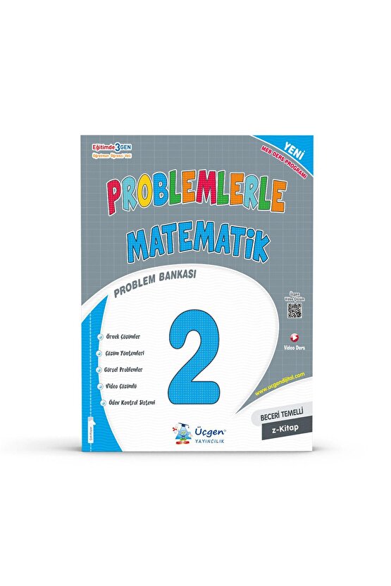 2.SINIF - Problemlerle Matematik