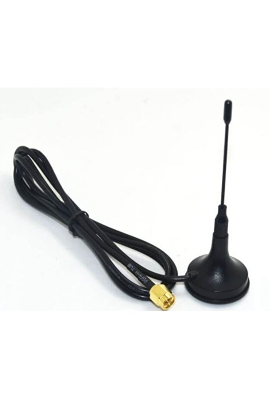 Gsm Anten Magnet Sma 50r 3mt. (3 Metre)