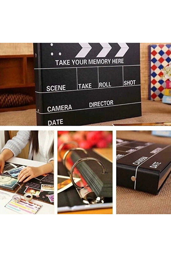 Klaket Fotoğraf Albümü