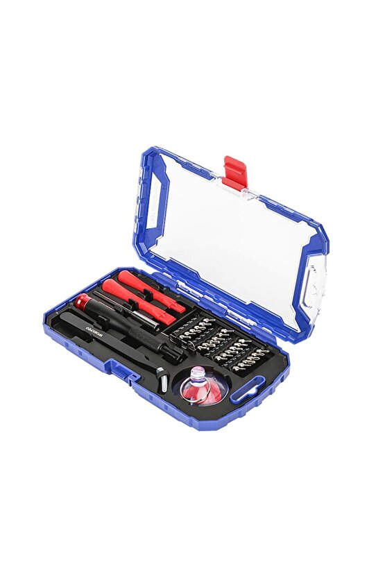 WP200541 32 Parça CR-V Hassas ElektronikçiTelefoncu Profesyonel Onarım Seti