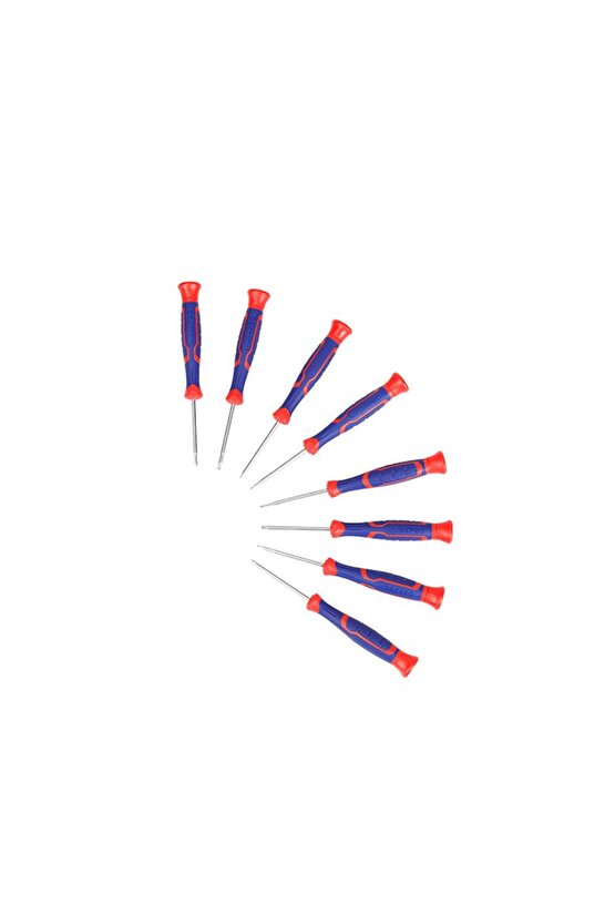WP200518 56 Parça CR-V Manyetik Profesyonel Tornavida & Bits Uç Seti