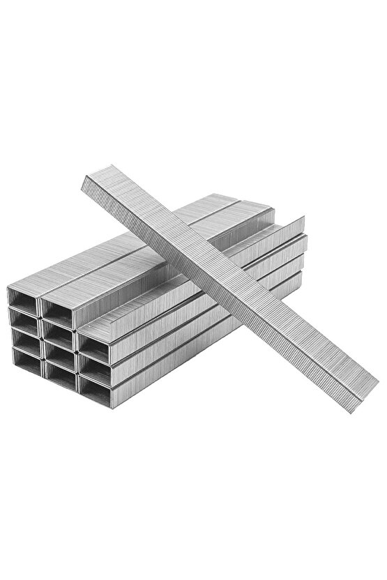 KBZ216 16mm 2500 Adet 200 Serisi Ağır Hizmet Tipi Zımba Teli