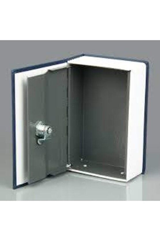 Kitap Görünümlü Gizli Kasa