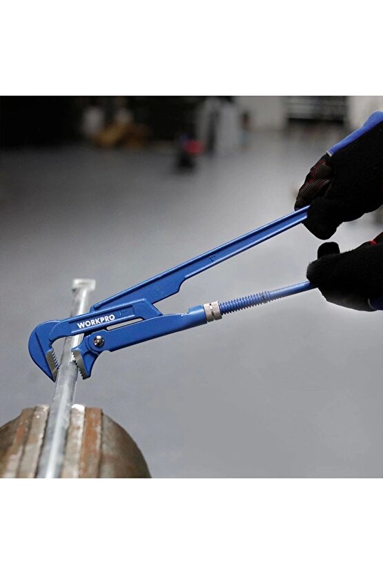 WP302012 300MM Profesyonel Maşalı Boru Anahtarı