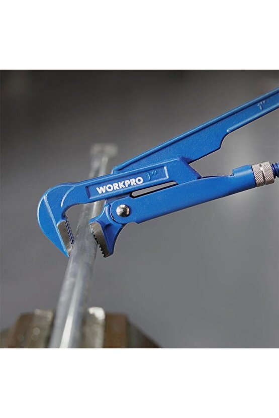 WP302012 300MM Profesyonel Maşalı Boru Anahtarı