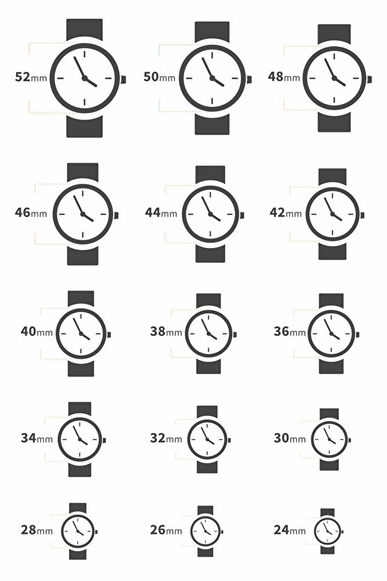 Erkek Kol Saati A159WA-N1DF