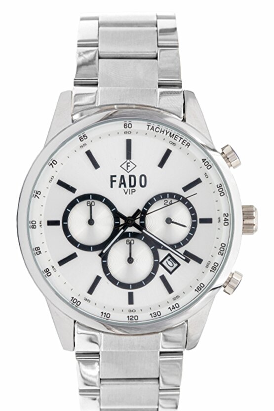 Rh 0066 Metalik Kol Saati