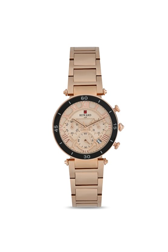 Kadın Rose Kol Saati