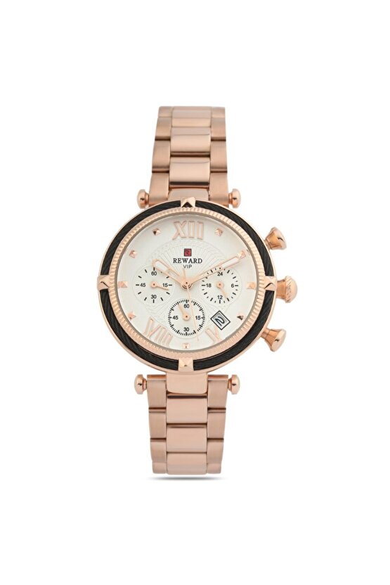 A000965 Rd63084l Mtl Vıp Sp Kadın Kol Saati