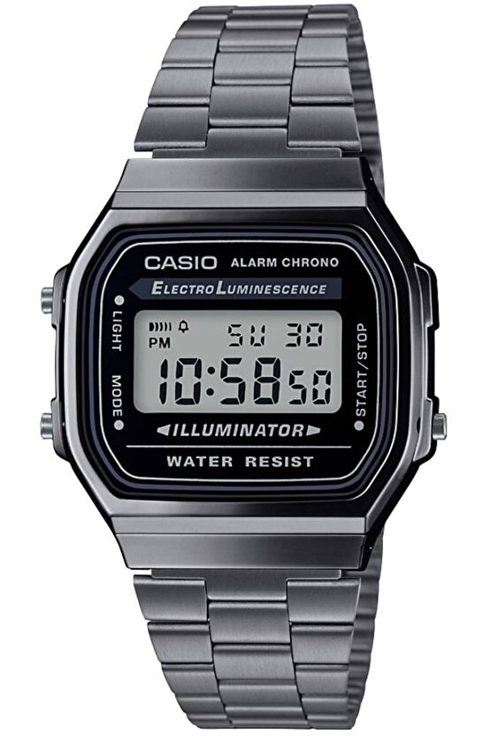 Retro Kol Saati A168WGG-1ADF