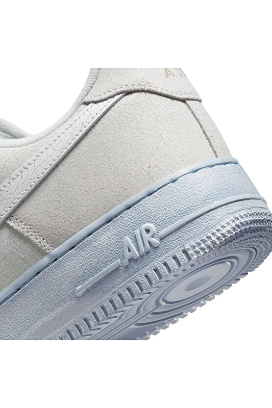 Air Force 1 07 Lv8 Erkek Krem Spor Ayakkabı