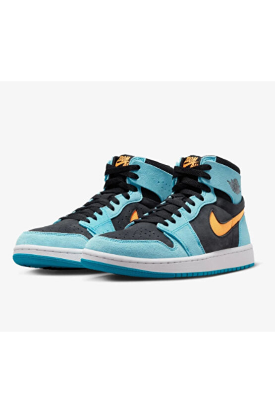 AIR JORDAN MAVİ UNISEX SPOR AYAKKABI DV1307408 B-70