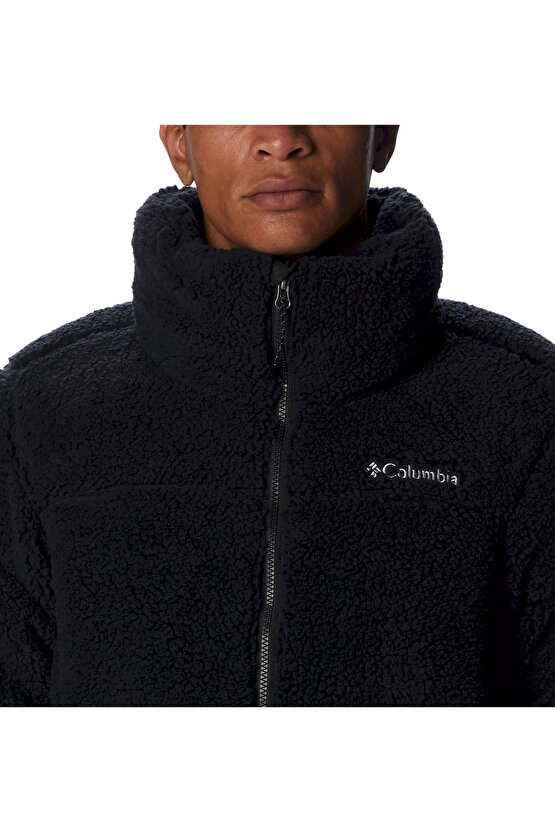 Puffect Sherpa Jacket Erkek Kaban