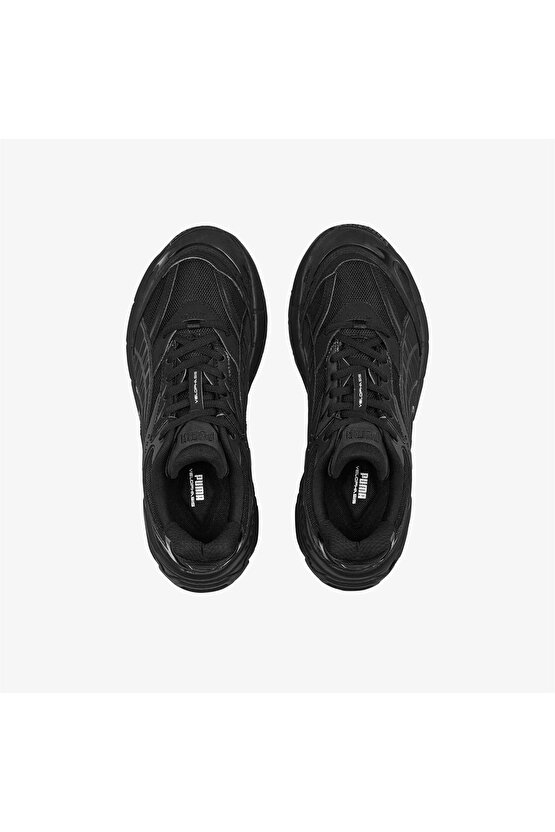 Velophasis PRM Unisex Siyah Spor Ayakkabı