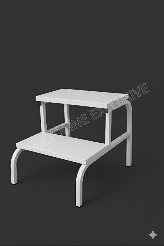 Eskabo İki Katlı Basamak