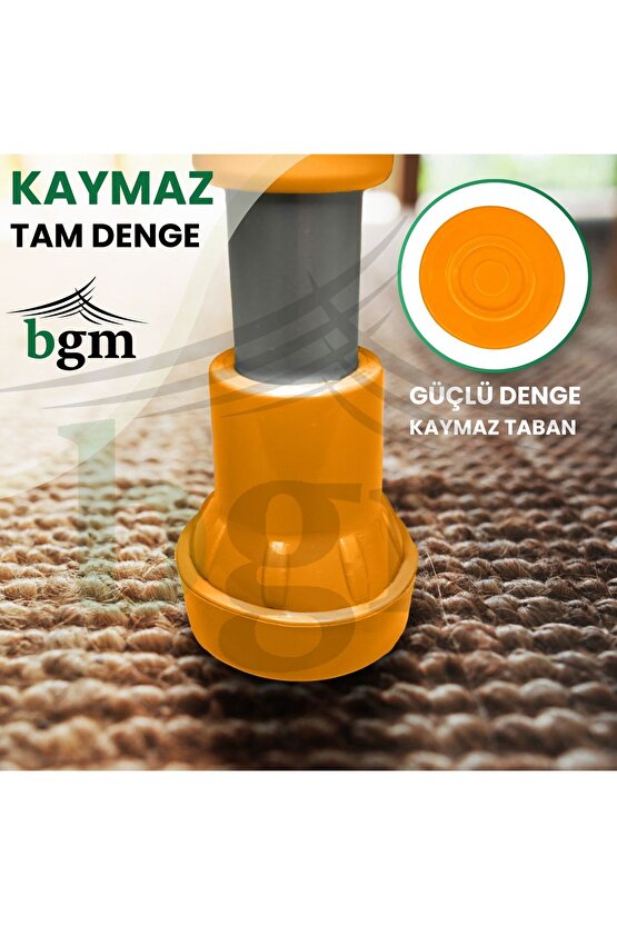 Çocuk Koltuk Değneği – Çocuk Kanedyen Değnek- 1 Çift Yüksek Kalite Ortopedik Yürüme Desteği Değneği