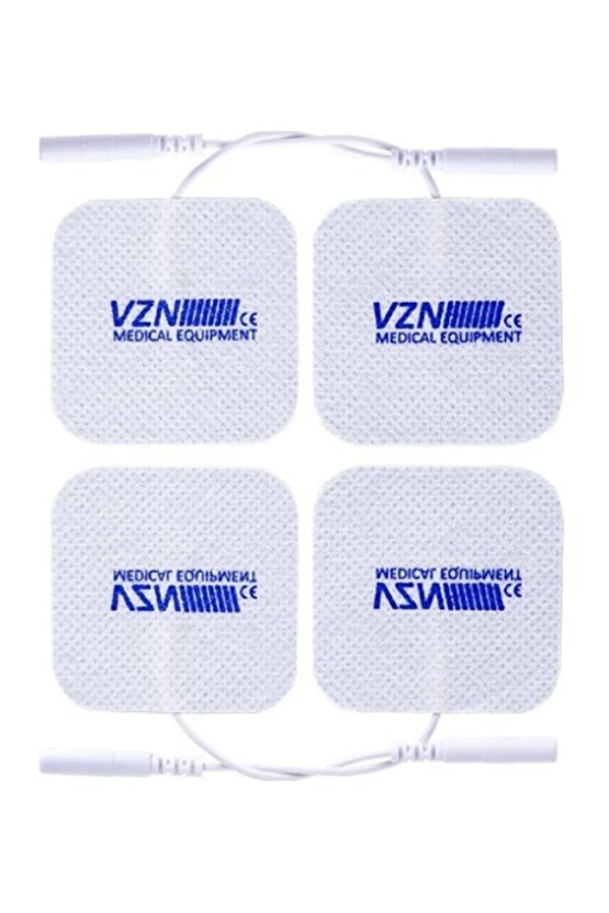 Tens Pedi Kablolu-Geçmeli Tensli Masaj Cihazı Pedi