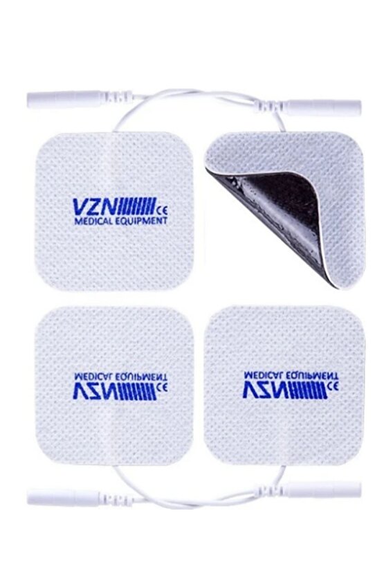 Tens Pedi Kablolu-Geçmeli Tensli Masaj Cihazı Pedi