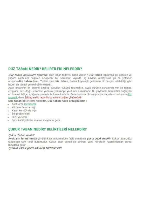 İçe Basma İçin Çelik Tabanlık Ortopedik Çelik Taban Desteği Düz Tabanlar İçin Çelik Destekli Taban